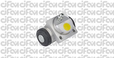CILINDRO FRENO RENAULT KANGOO 22MM 101-759 [CIFAM]