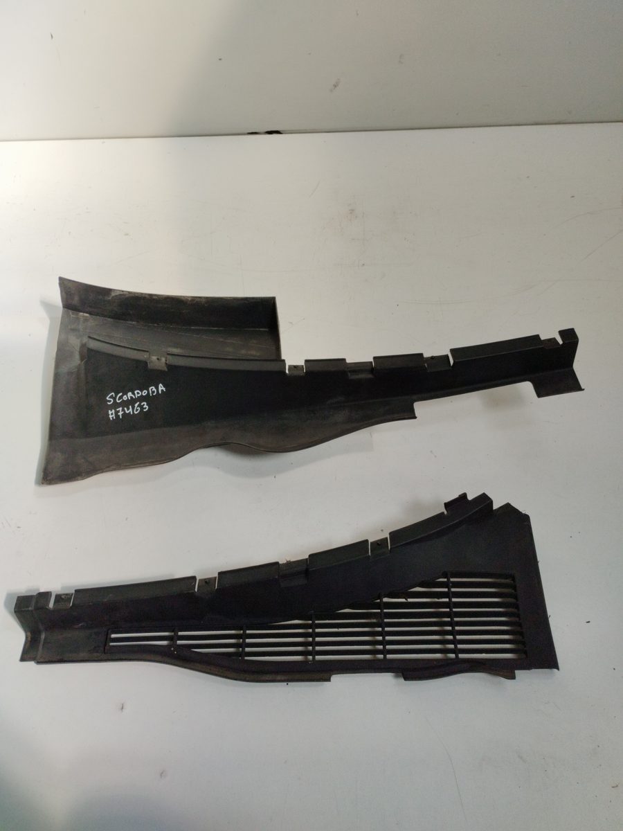 Rejilla de Torpedo SEAT Cordoba Berlina (6K2) 1993-1999 Dream (1997->)