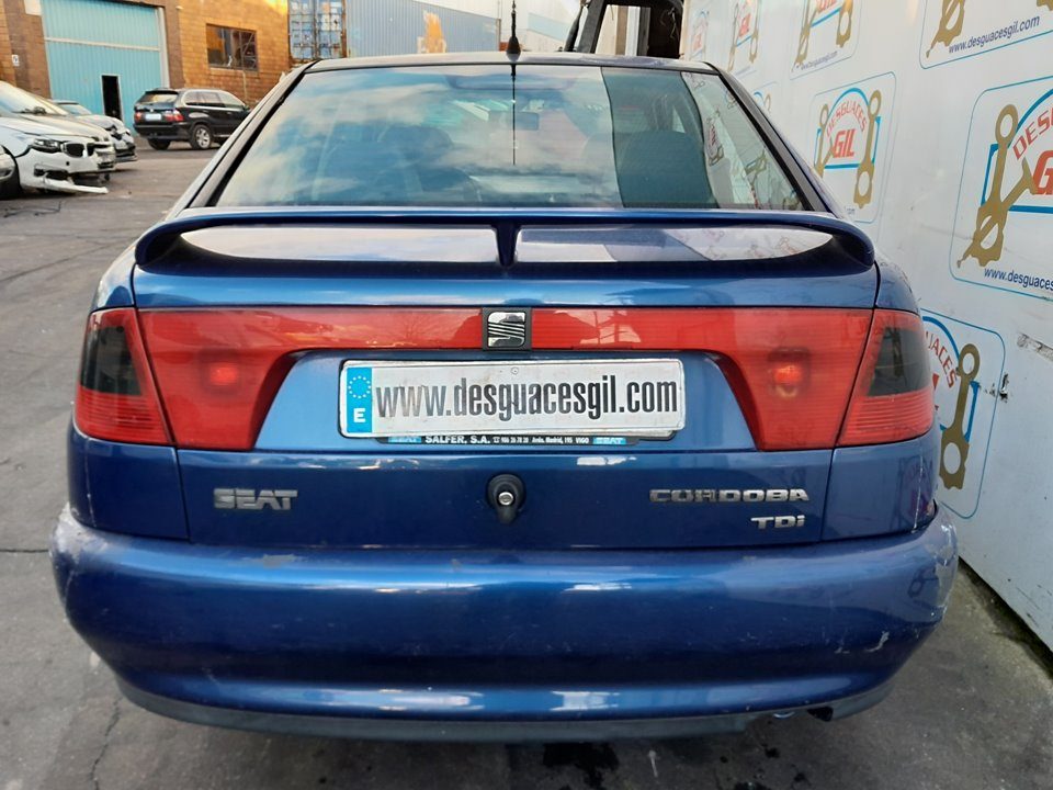 Rejilla de Torpedo SEAT Cordoba Berlina (6K2) 1993-1999 Dream (1997->)