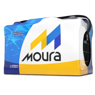 Batería Moura 70 Amperes-hora M70KD