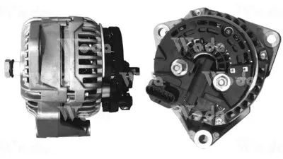 ALTERNADOR MB OM457LA-VW 24V (80A)