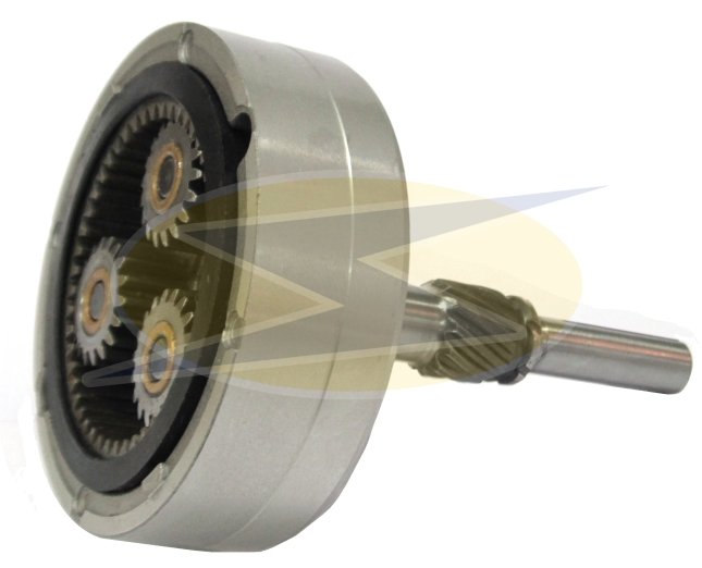 ALTERNADOR ARRANQUE VARIOS - REDUCTOR PRESTOLITE M100R JOHN DEERE UNIFAP