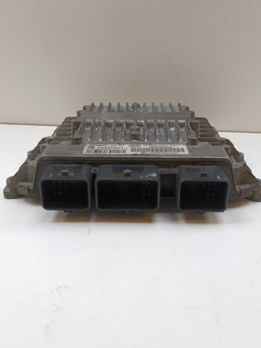 Centralita Motor Uce Citroën C3 1995-2010 1.4 HDi Exclusive 1.4L 50kW 9652888580