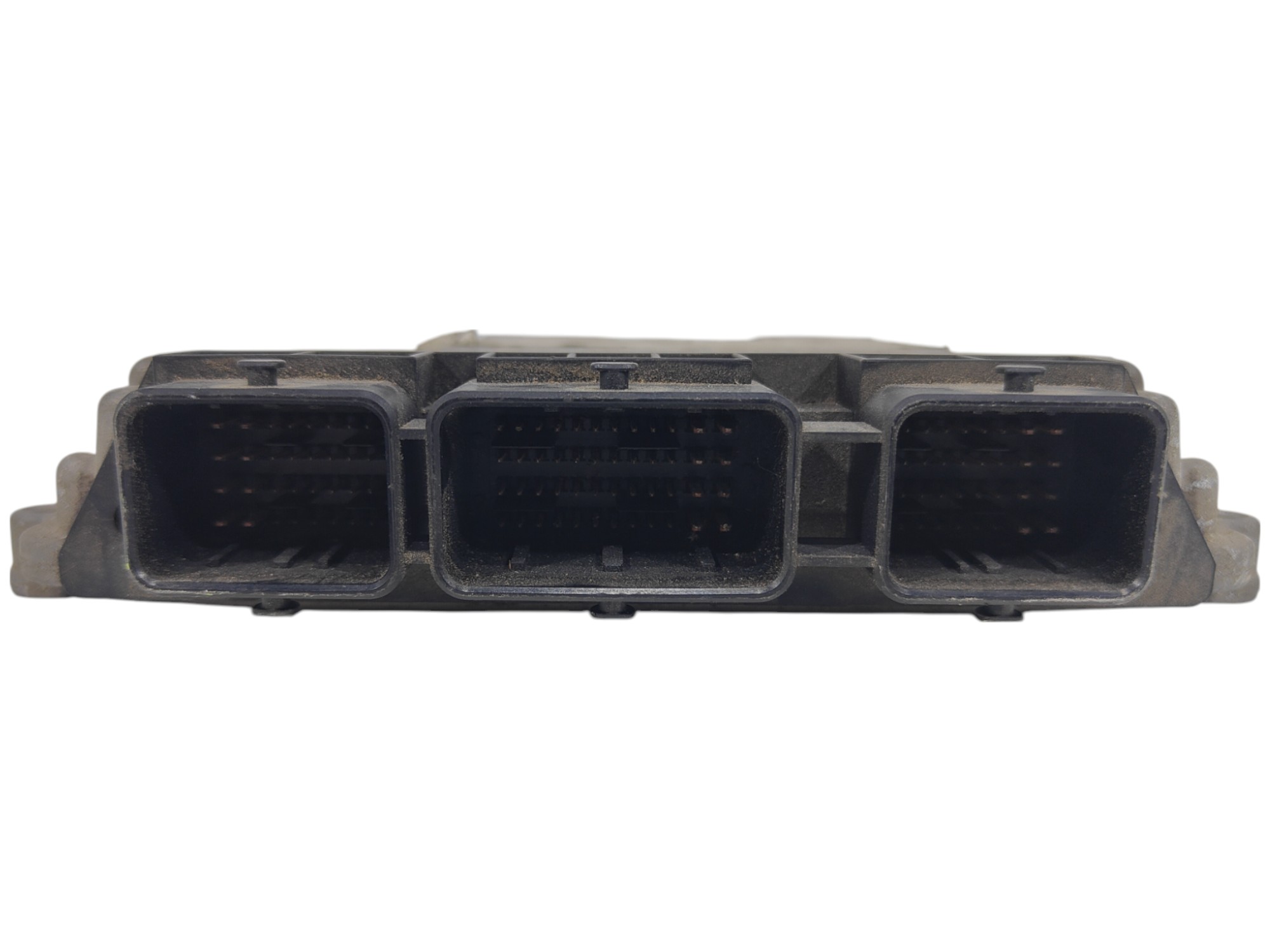 ECU de motor Peugeot 207 1.6 HDI 2008, Ref: 10949-K3B9