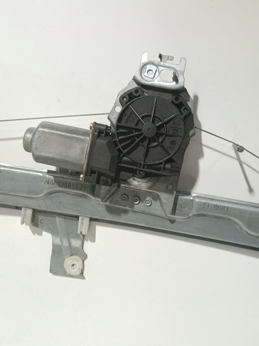 Alza Cristal Delantero Derecho Electrico Peugeot 207 2006-2012 Premium 119855