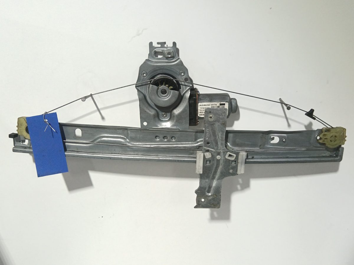 Alza Cristal Delantero Derecho Electrico Peugeot 207 2006-2012 Premium 119855