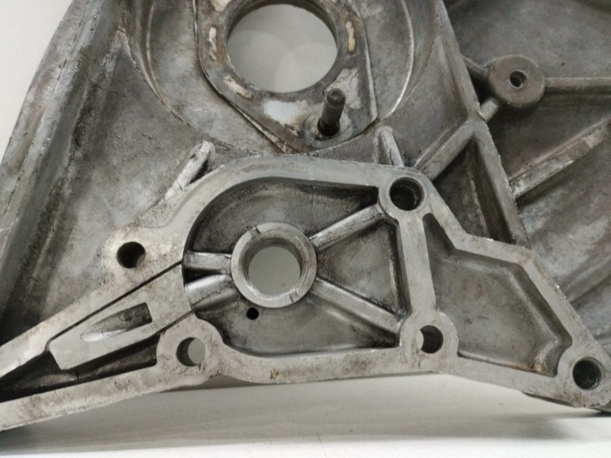 Soporte Bomba Inyeccion Hyundai H 1 1999-2007 2.5 Turbodiesel 2.5L 73kW