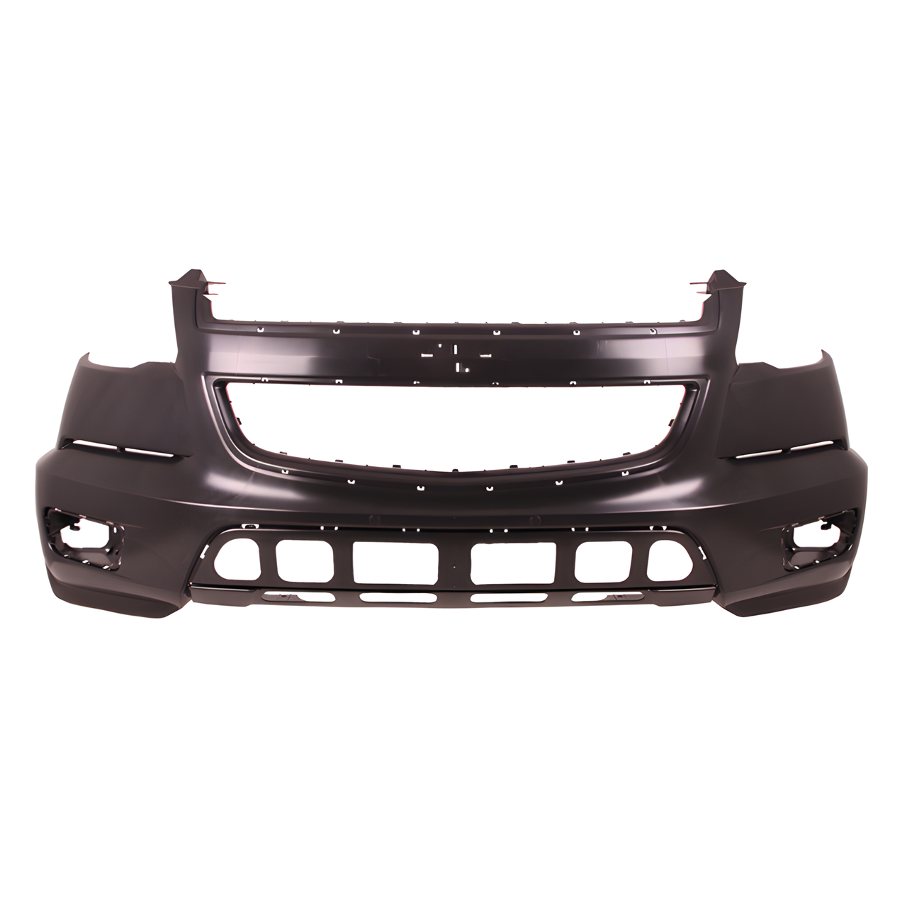 PARAGOLPE DELT. NEGRO LISO