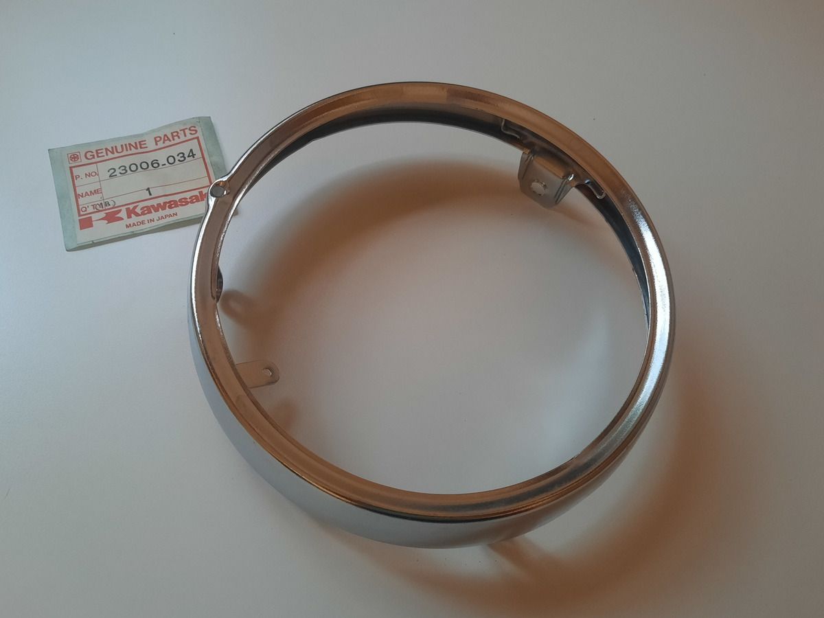 Aro Semióptica Kawasaki H1 S1 S2 S3 Kh Kz Kh250 Kh400 Kh500