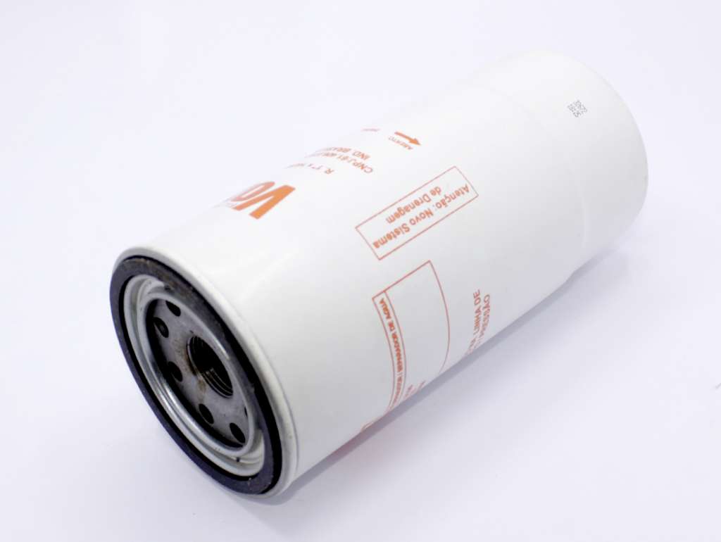 Filtro separador de agua para combustible