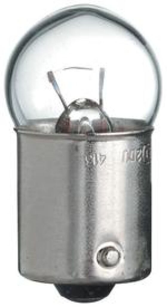 Lámpara de señalización 12V 10W BA15S