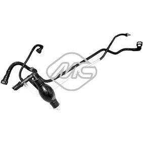 CAÑO COMBUSTIBLE CON BOMBIN CITROEN PEUGEOT C3 206 1.4 HDI [METALCAUCHO]