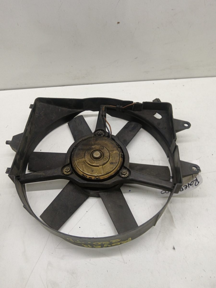 Electroventilador MG Rover Serie 200 (XW) 1990-1999 1.4 16V 1.4L 66kW 7676768