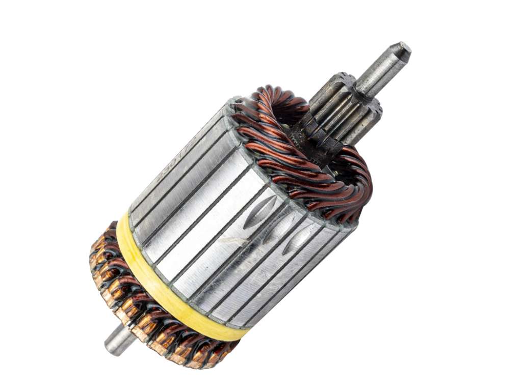 BOBINA ARRANQUE VW AMAROK 12V 13D 112MM
