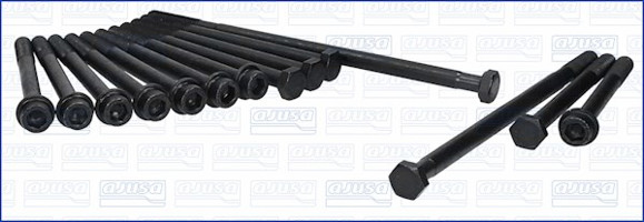 TORNILLOS DE TAPA DE CILINDROS RENAULT 18 DIESEL