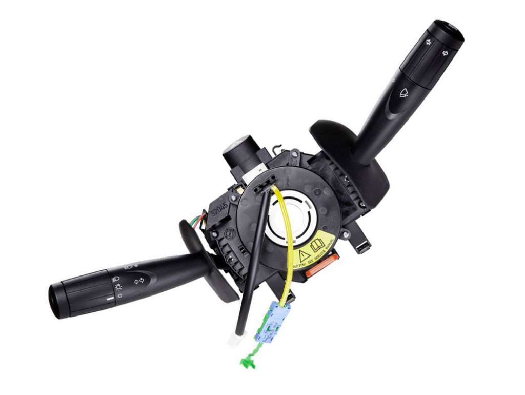 LLAVE BAJO VOLANTE FI UNO 10/16/BALIZA NEGRA/C/AIRBAG