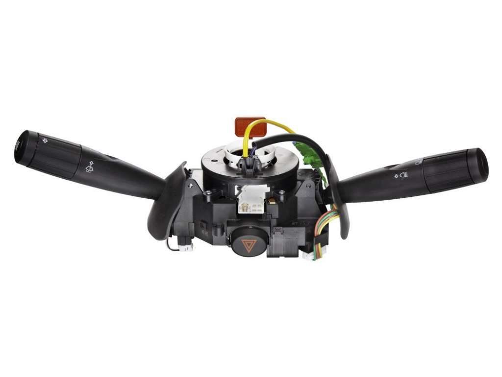LLAVE BAJO VOLANTE FI UNO 10/16/BALIZA NEGRA/C/AIRBAG
