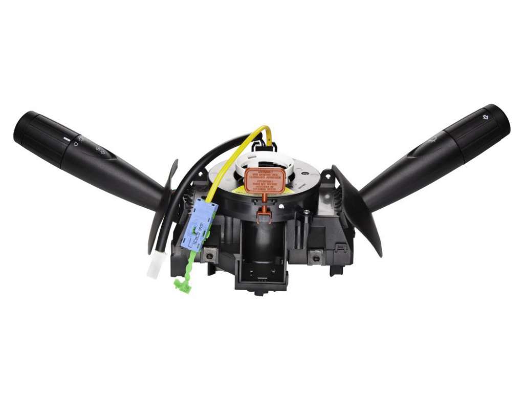 LLAVE BAJO VOLANTE FI UNO 10/16/BALIZA NEGRA/C/AIRBAG