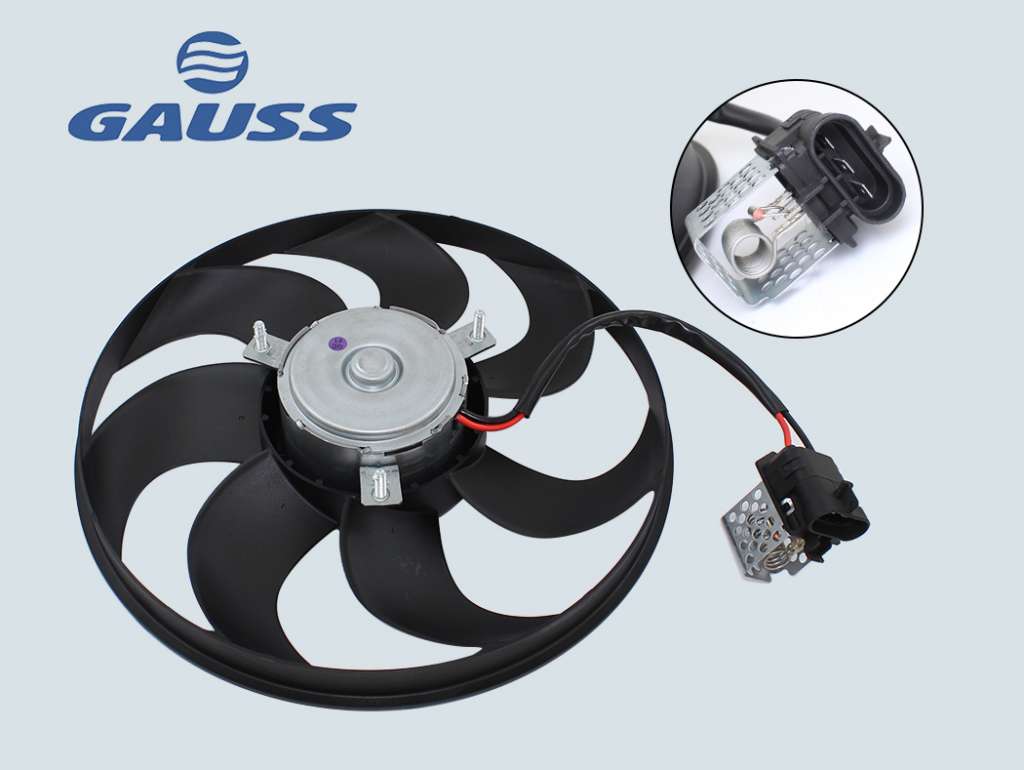 Electroventilador para Chevrolet Classic 1.0 y 1.6