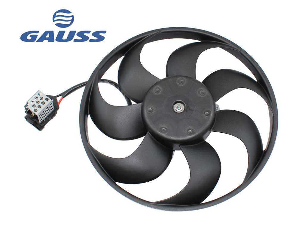Electroventilador para Chevrolet Classic 1.0 y 1.6