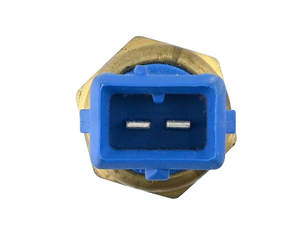 BULBO TEMPERATURA CI /PE DUPLEX 120Ø AZUL