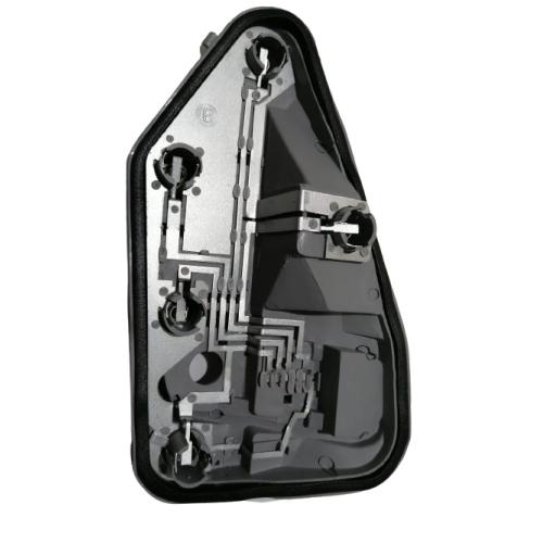 Porta Lámpara Faro Trasero Derecho