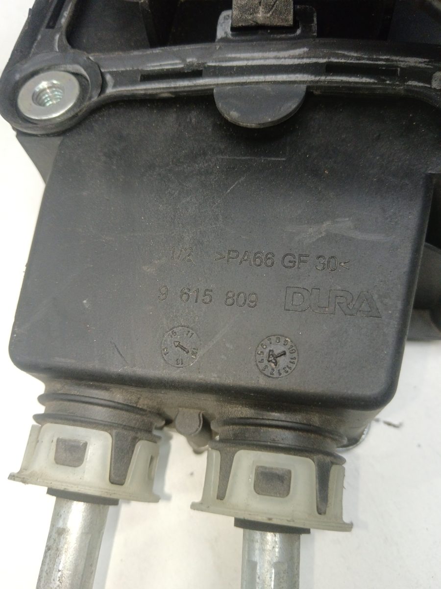 Palanca Cambio Renault Clio IV desde 2012 1.2 16V 1.2L 54kW 9615809