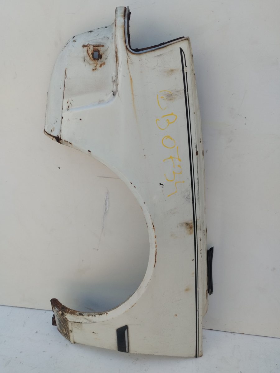 Guardabarro Delantero Izquierdo Renault 18 1978-Actualidad GTD Variable