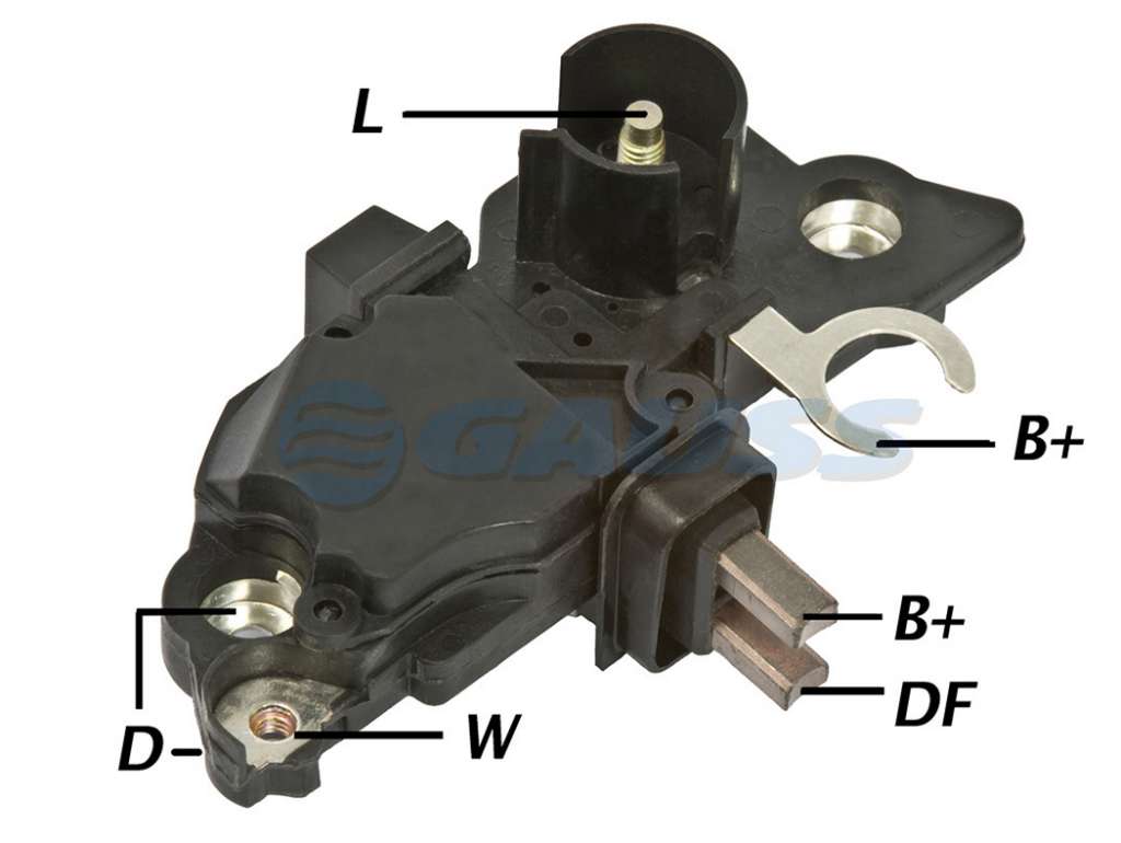 REGULADOR ALTERNADOR BOSCH FI PALIO/SIENA