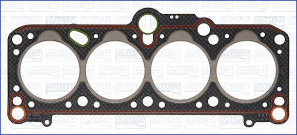JUNTA TAPA DE CILINDROS VW 1.6TD TURBO DIESEL 1,57MM 2M