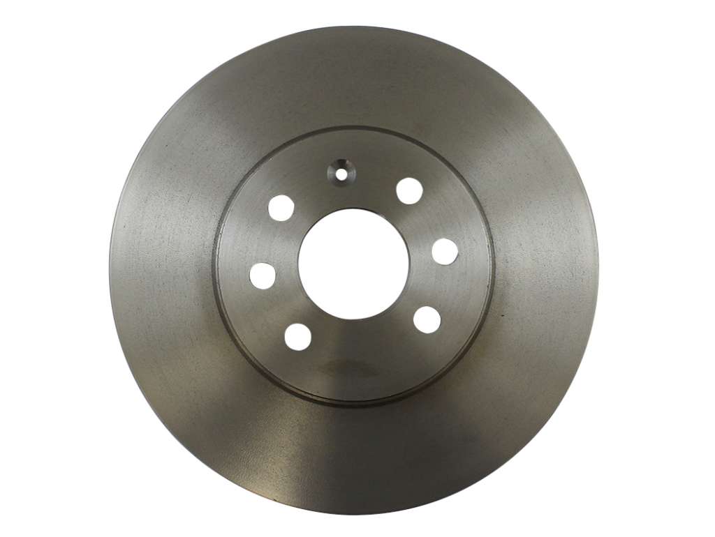 Disco de freno delantero ventilado