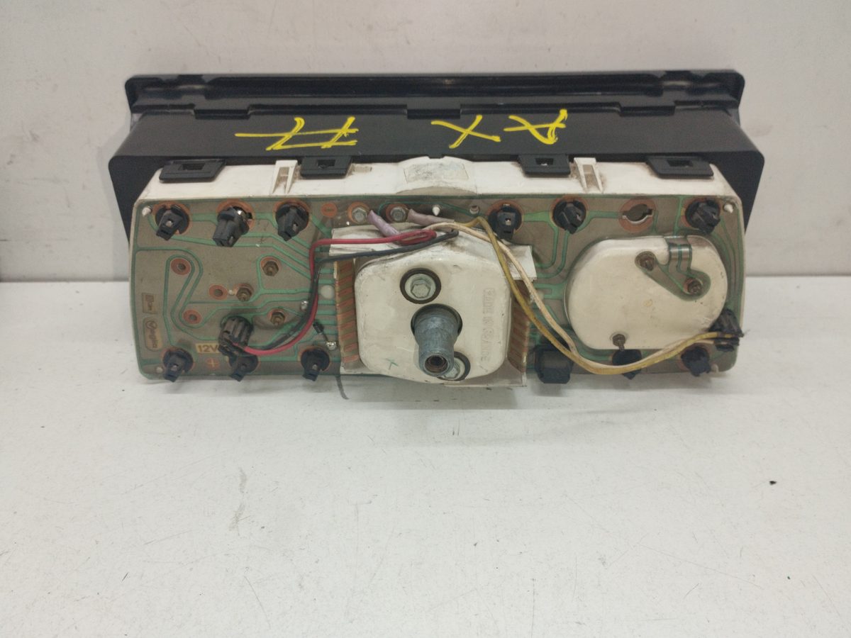 Tablero de Instrumentos Citroën Ax 1987-1998 1.5 Diesel CAT (VJY. VJZ / TUD5) 9603031980