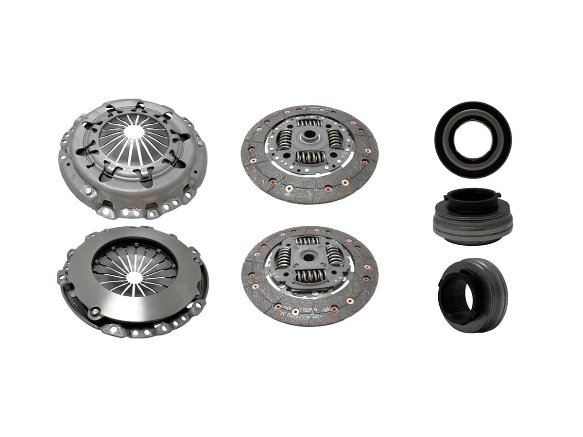 Kit de Embrague con Volante de Inercia