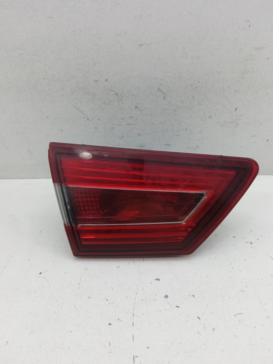 Farol Trasero Izquierdo Interior Renault Clio Iv 2012-Actualidad Authentique