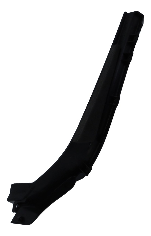 Moldura Esquinero De Parabrisas Nissan Sentra B17 Negro