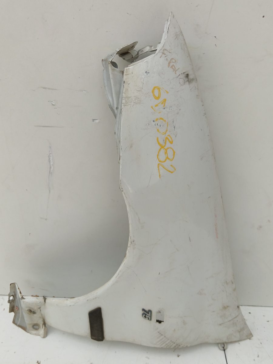 Guardabarro Delantero Izquierdo Fiat Palio Berlina 1999-Actualidad