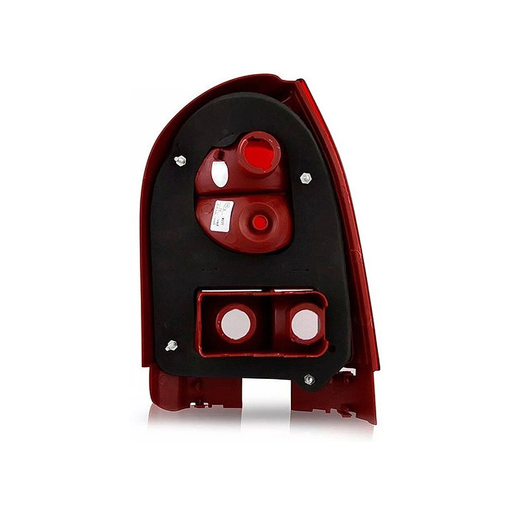 Volkswagen Gol G4 Farol Trasero Izquierdo Base Roja