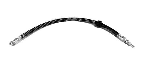 Manguera de freno flexible delantera