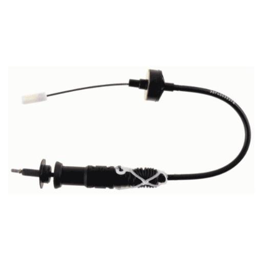 CABLE EMBRAGUE SEAT TOLEDO REGULACION AUTOMATICA 822MM.  SACHS 3074003327  434998 GEMO