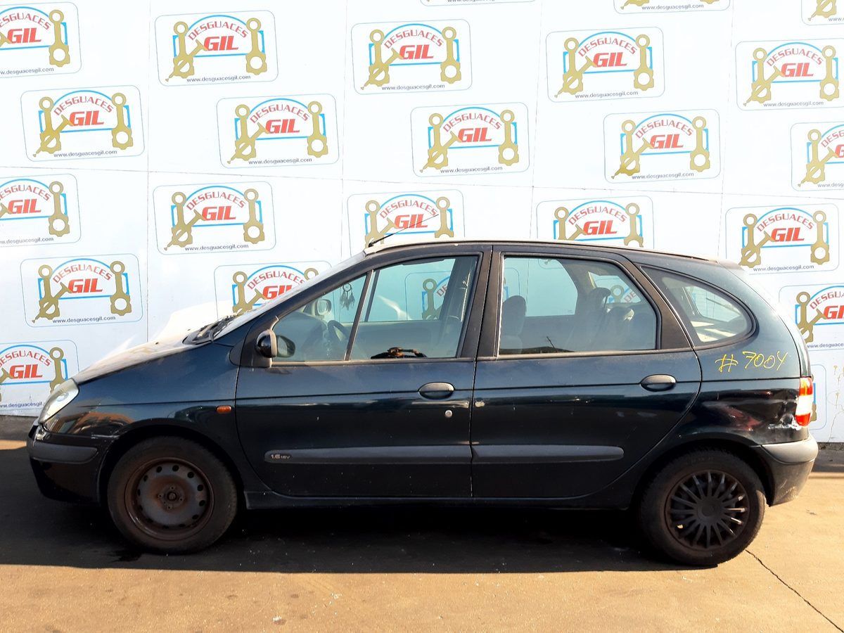 Espolon Renault Scenic (JA..) 1999-2003 Expression