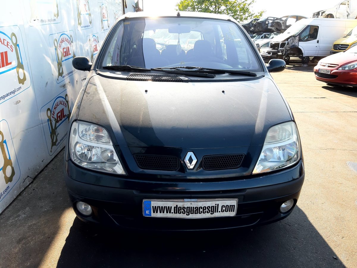 Espolon Renault Scenic (JA..) 1999-2003 Expression