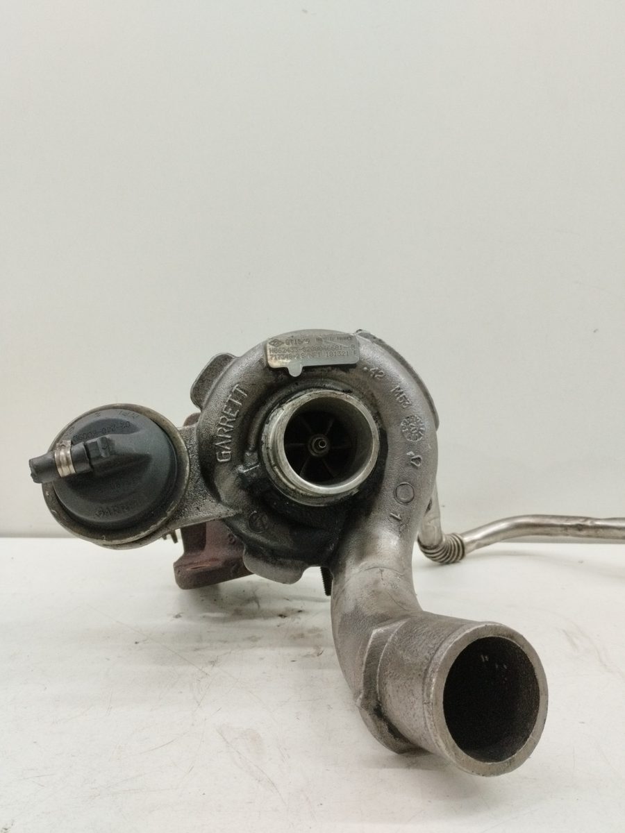 Turbocompresor Renault Scenic (JA..) 1999-2003 1.9 dTi Diesel CAT 1.9L 72kW