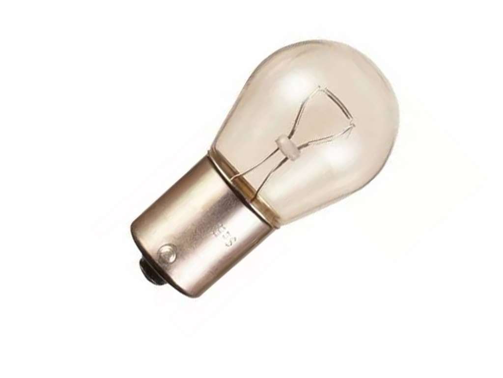 LAMPARA 12V. 35W. 1P BA15S MOTO DELANTERA