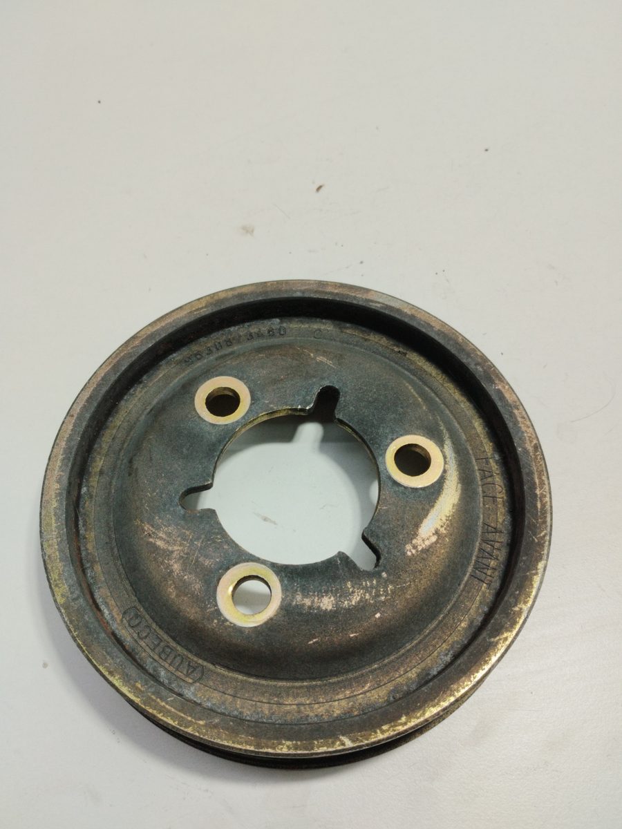 Polea Cigueñal Citroën Saxo 1999-2004 1.4 SX 1.4L 55kW 9630873480