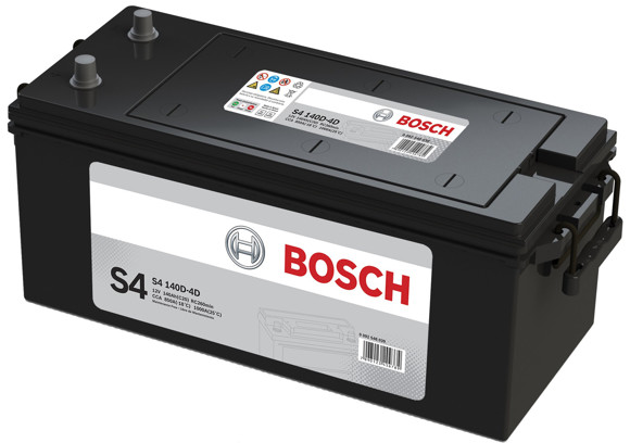 BATERIA BOSCH S4 12V 260AMP/M (508X215X230) PA 850 POS-DER