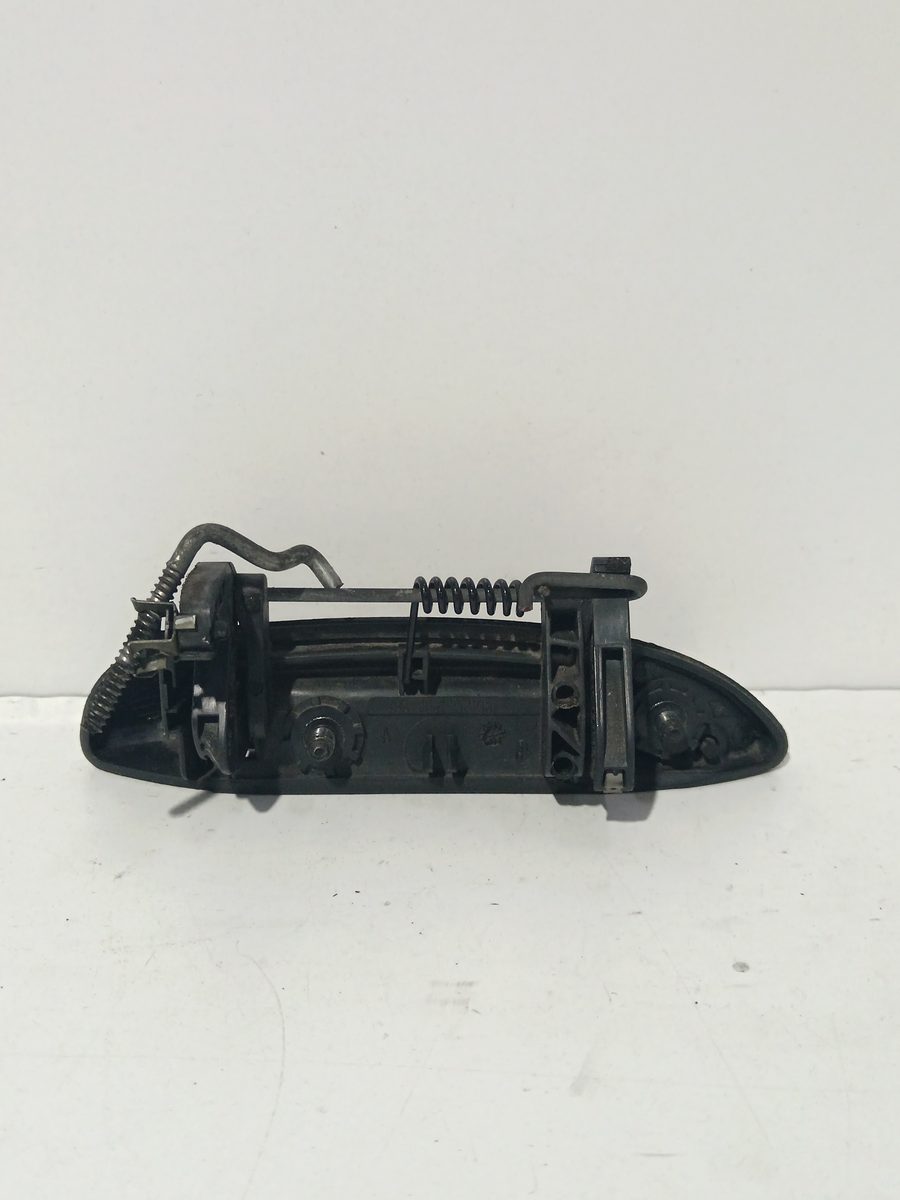 Manija Exterior Trasera Izquierda Renault Megane I Fase 2 Classic (LA..) 7700433075