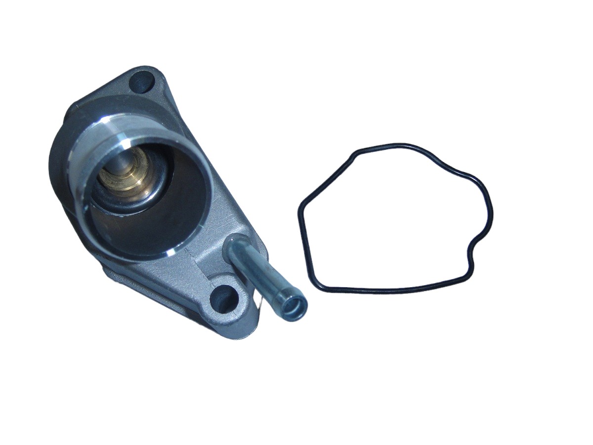 TERMOSTATO CHEVROLET VECTRA/ASTRA 2.0/2.2/2.4 16V C/CARCAZA/