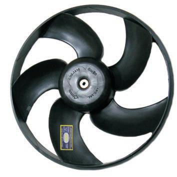 Paleta de ventilador