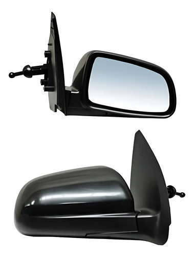 Espejo Lateral Manual Derecho Chevrolet Aveo G3