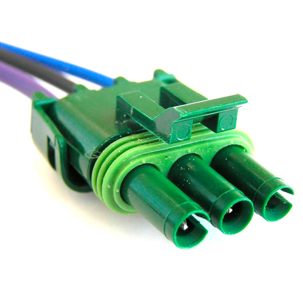 Conector de sensor MAP de 3 vías